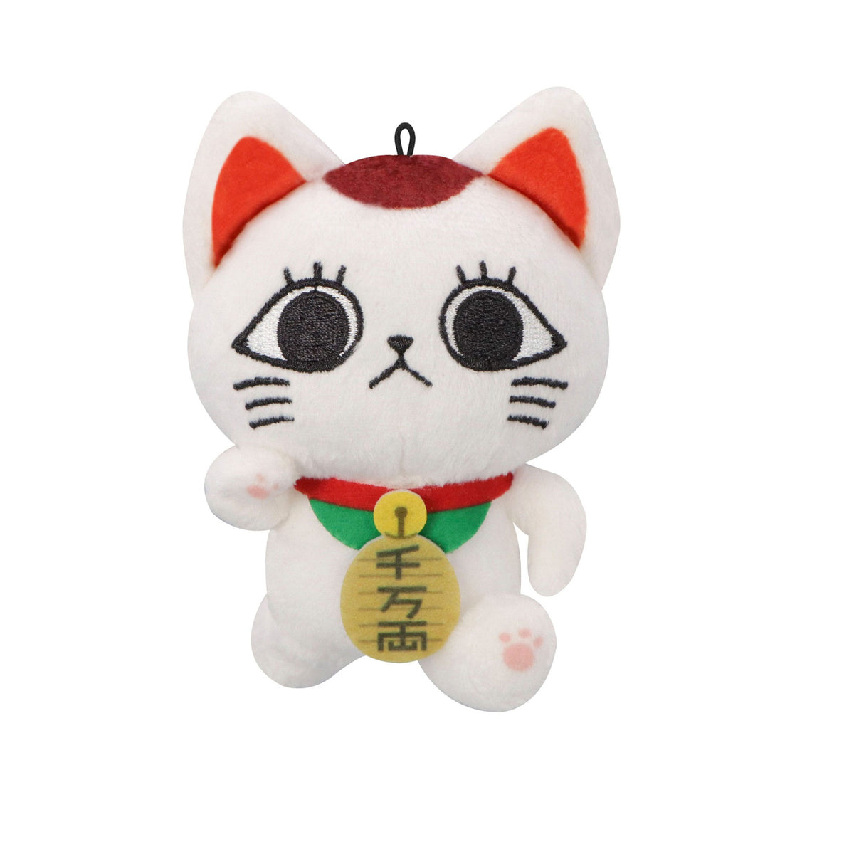 Produktbild Dandadan plyschfigur Turbo Granny (Beckoning Cat) E 12 cm