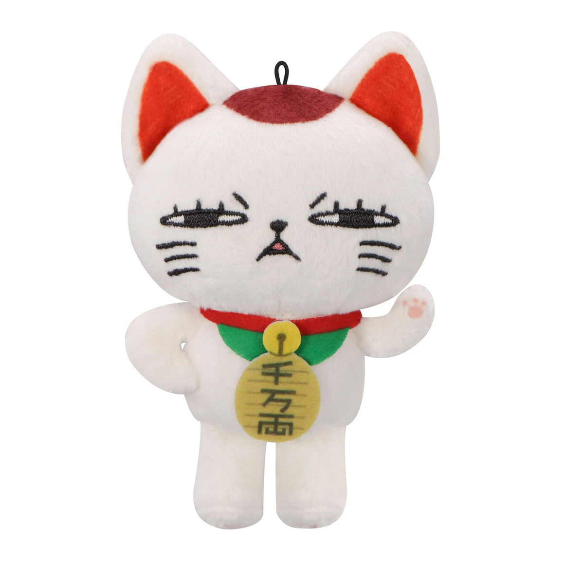 Produktbild Dandadan Plyschfigur Turbo Granny (Beckoning Cat) F 12 cm