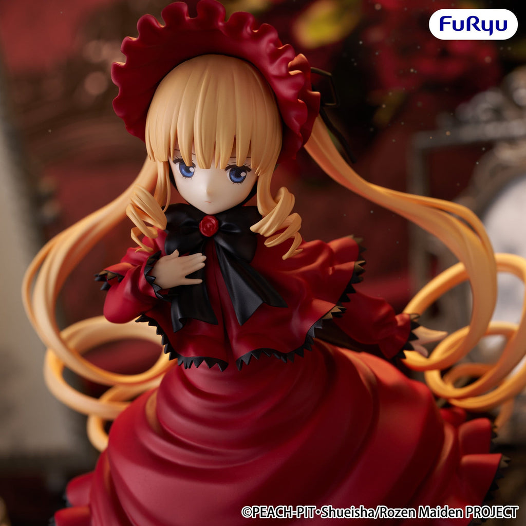Produktbild Rozen Maiden Trio-Try-iT PVC-figur Shinku 19 cm