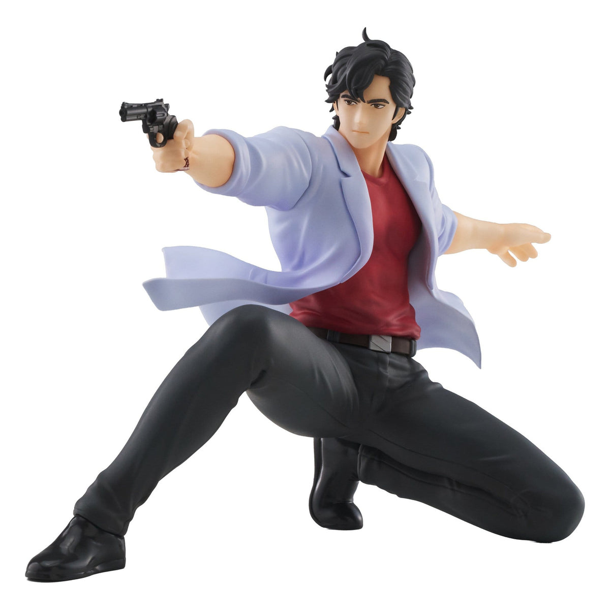 Produktbild City Hunter Noodle Stopper PVC-staty Ryo Saeba 19 cm