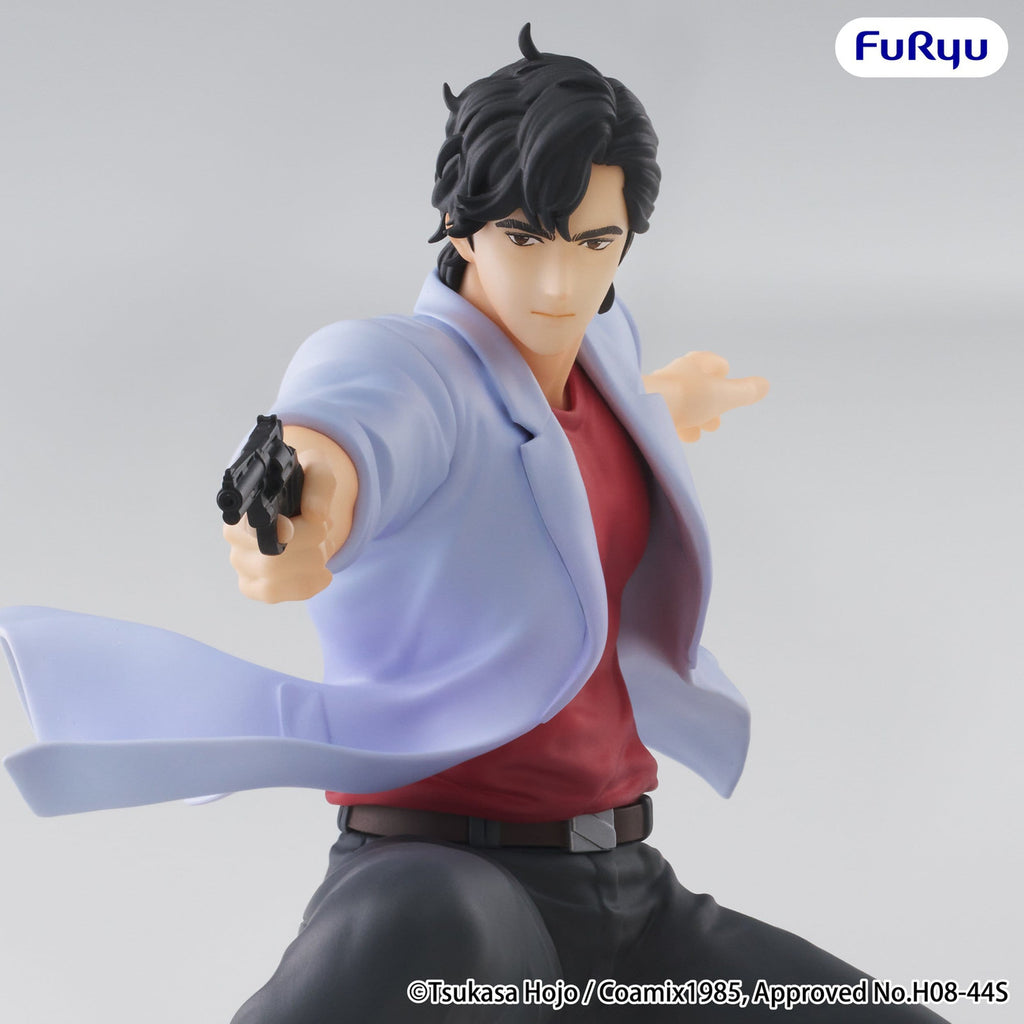 Produktbild City Hunter Noodle Stopper PVC-staty Ryo Saeba 19 cm