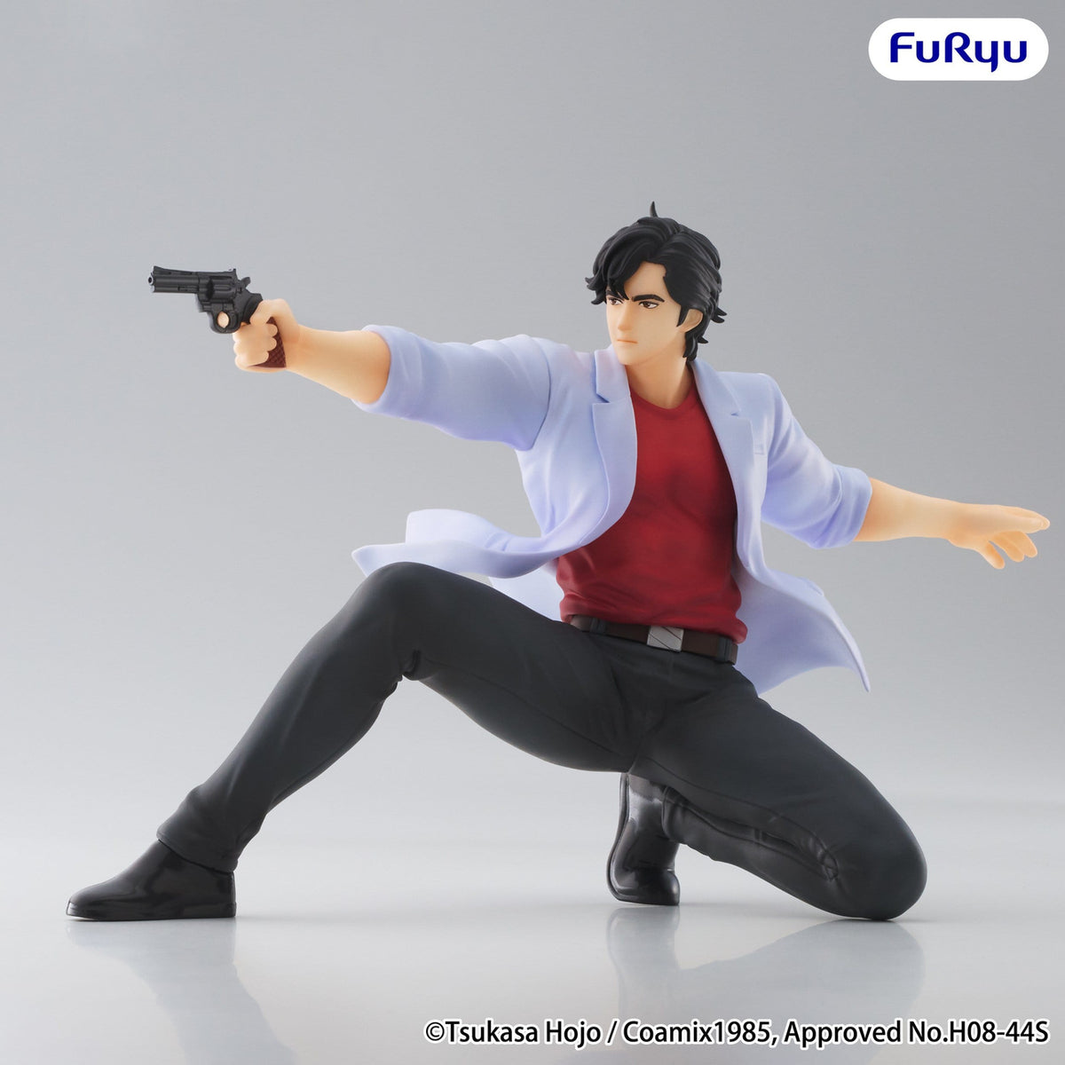 Produktbild City Hunter Noodle Stopper PVC-staty Ryo Saeba 19 cm