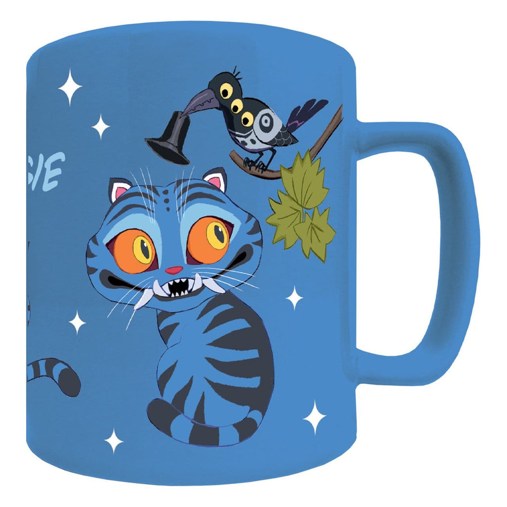Produktbild KPop Demon Hunters Fuzzy-mugg Derpy