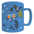 Produktbild KPop Demon Hunters Fuzzy-mugg Derpy