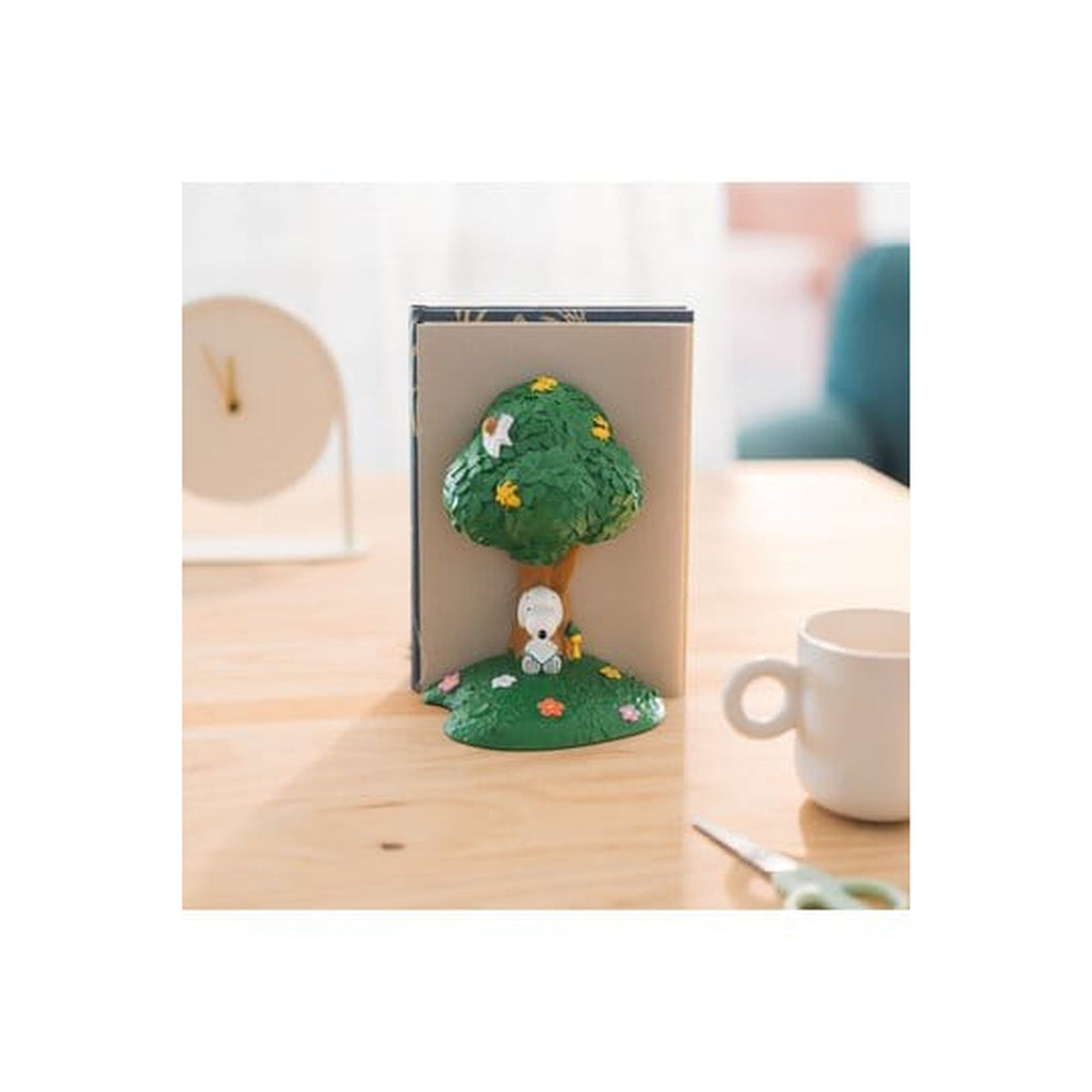Produktbild Snoopy Buchstützen 16 cm