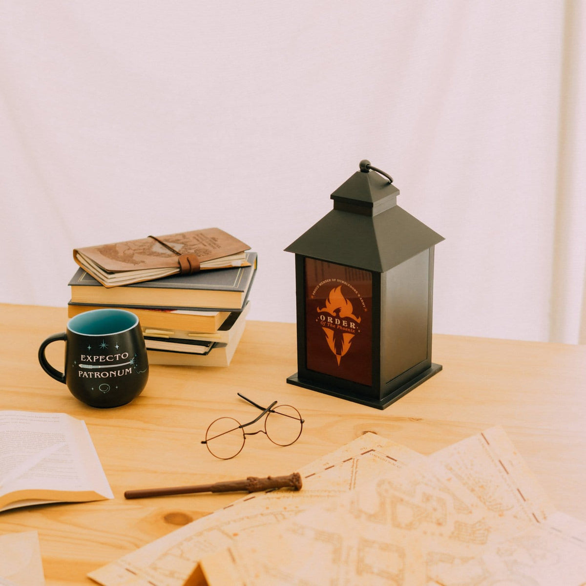 Produktbild Harry Potter Der Orden des Phönix Lampe 17 cm
