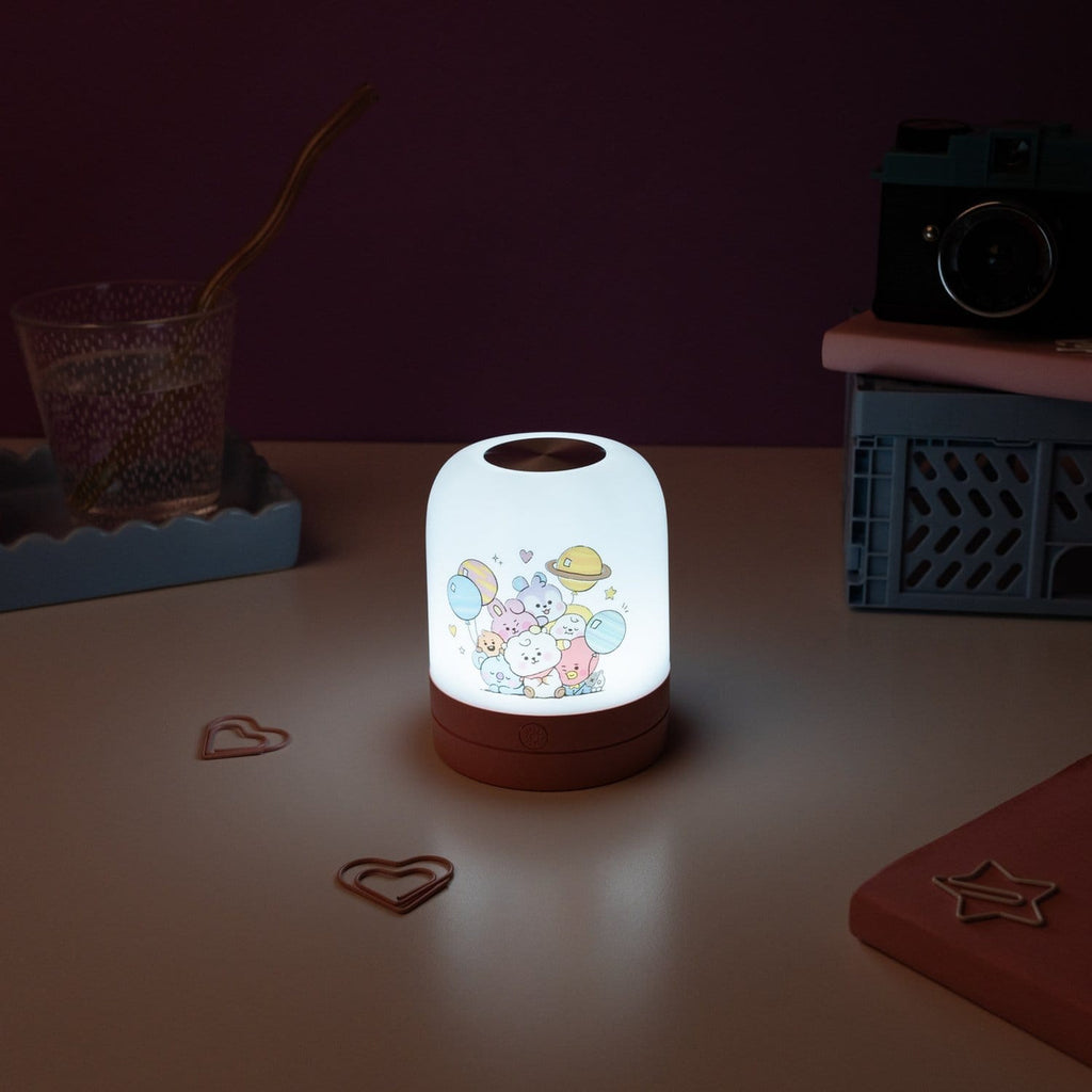 Produktbild BT21 Ambientelampe 9 cm