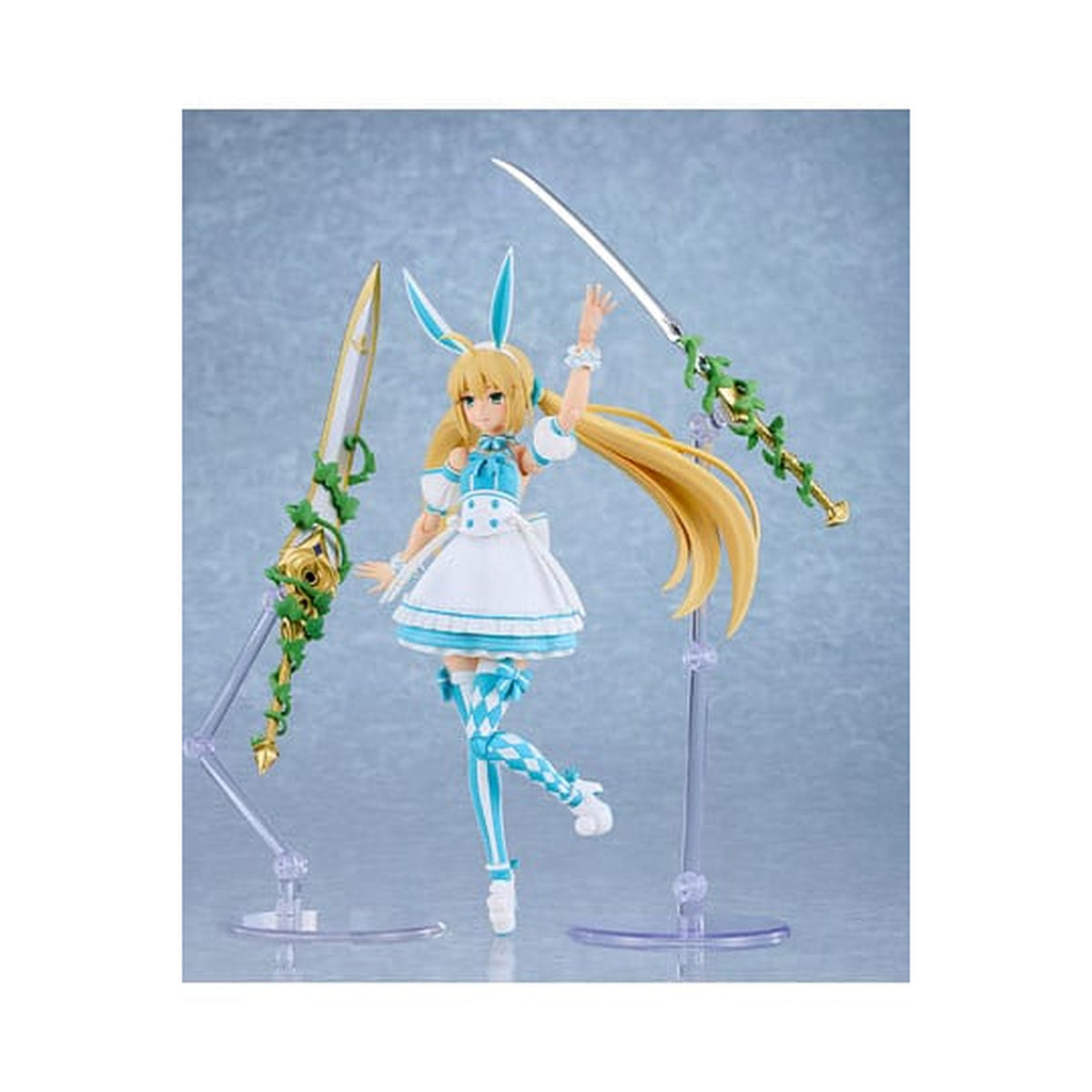 Produktbild Fate/Grand Order Plamatea Plastic Model Kit