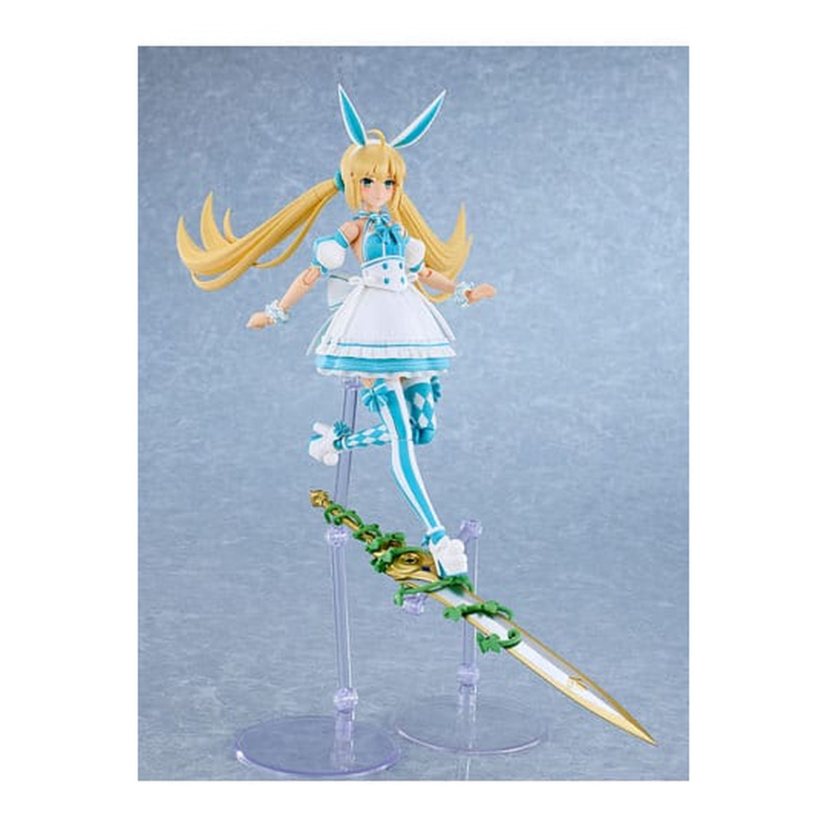 Produktbild Fate/Grand Order Plamatea Plastic Model Kit