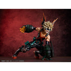 Produktbild My Hero Academia PVC Statue 1/4 Katsuki Bakugo: Metallic