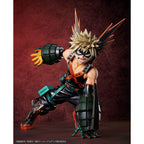 Produktbild My Hero Academia PVC Statue 1/4 Katsuki Bakugo: Metallic