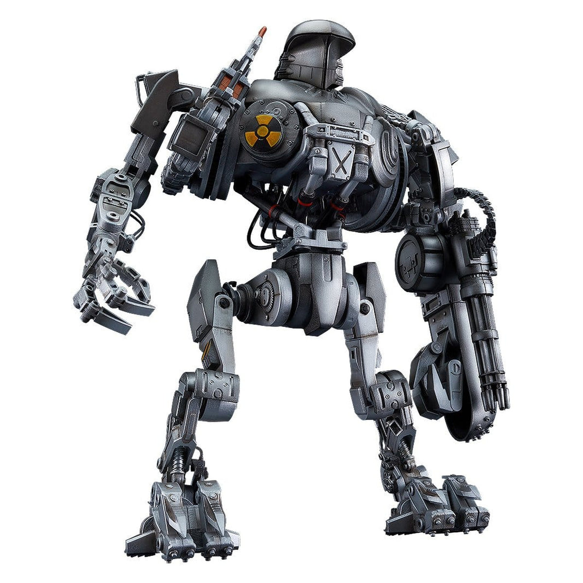 Produktbild RoboCop 2 Moderoid Plastic Model Kit RoboCop 2 (Cain) 22 cm