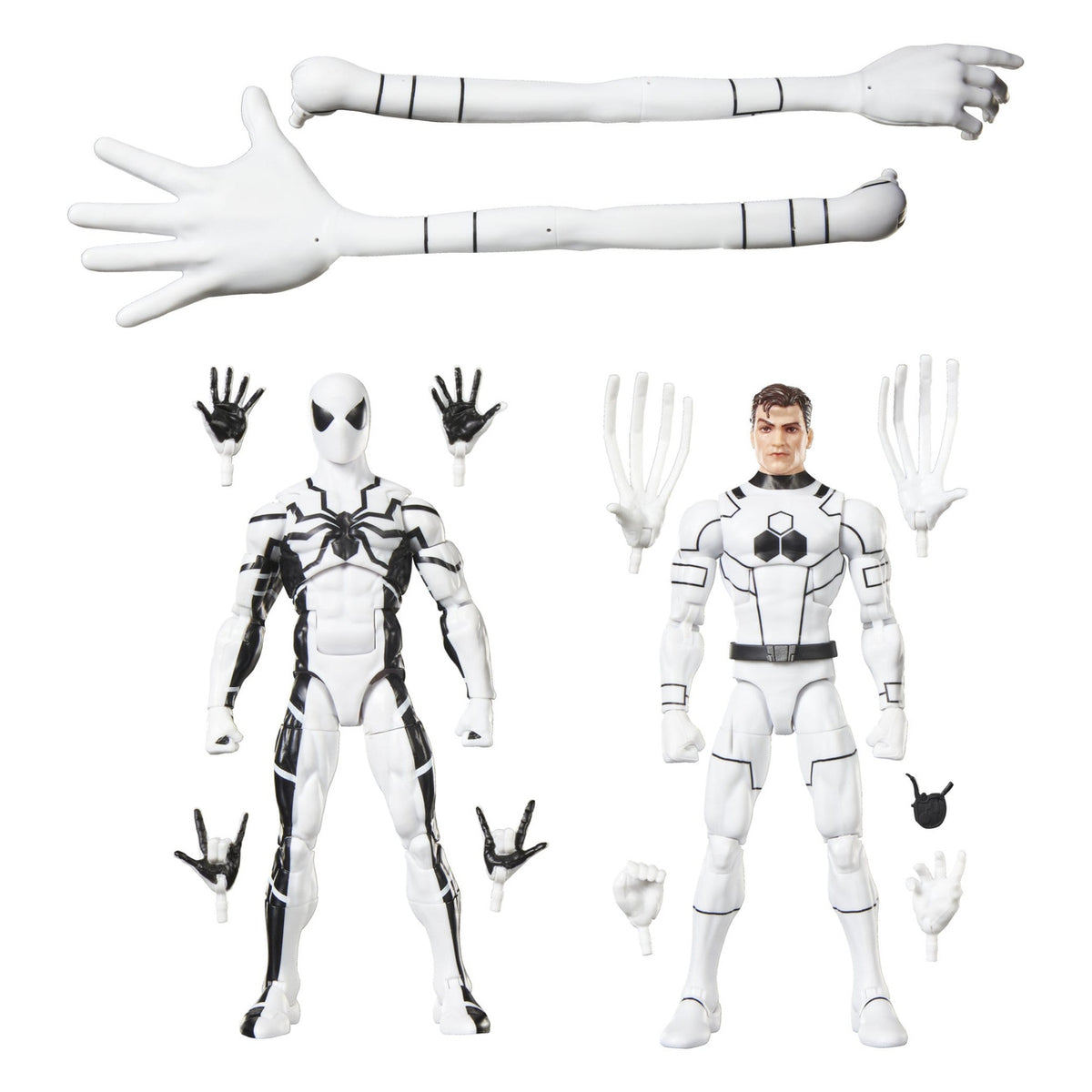 Produktbild Future Foundation Marvel Legends Actionfiguren 2er-Pack