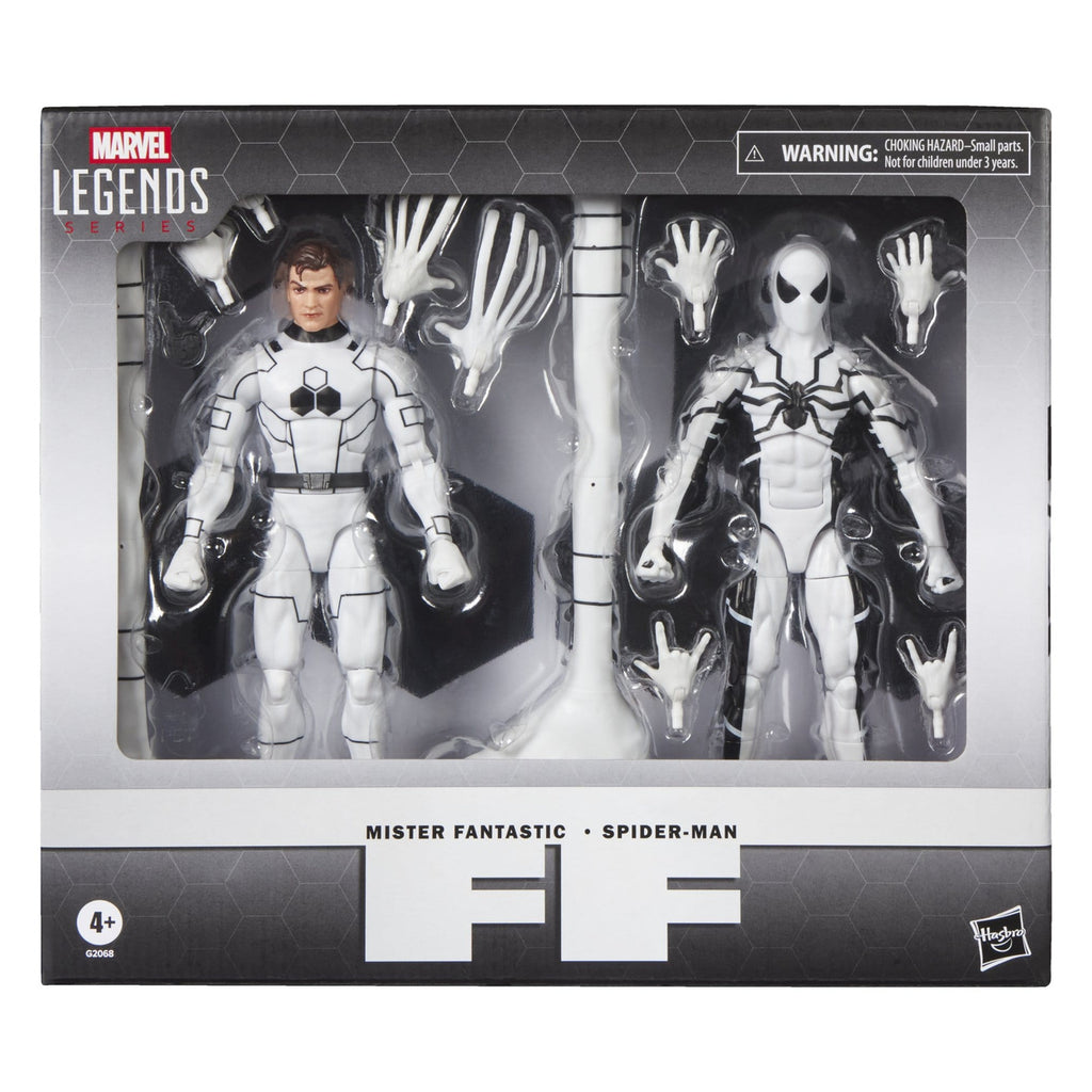 Produktbild Future Foundation Marvel Legends Actionfiguren 2er-Pack