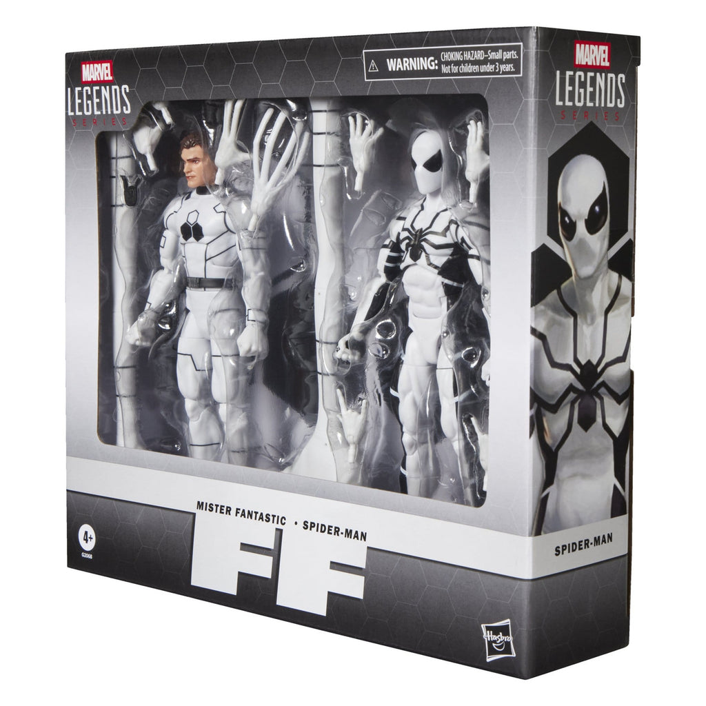 Produktbild Future Foundation Marvel Legends Actionfiguren 2er-Pack
