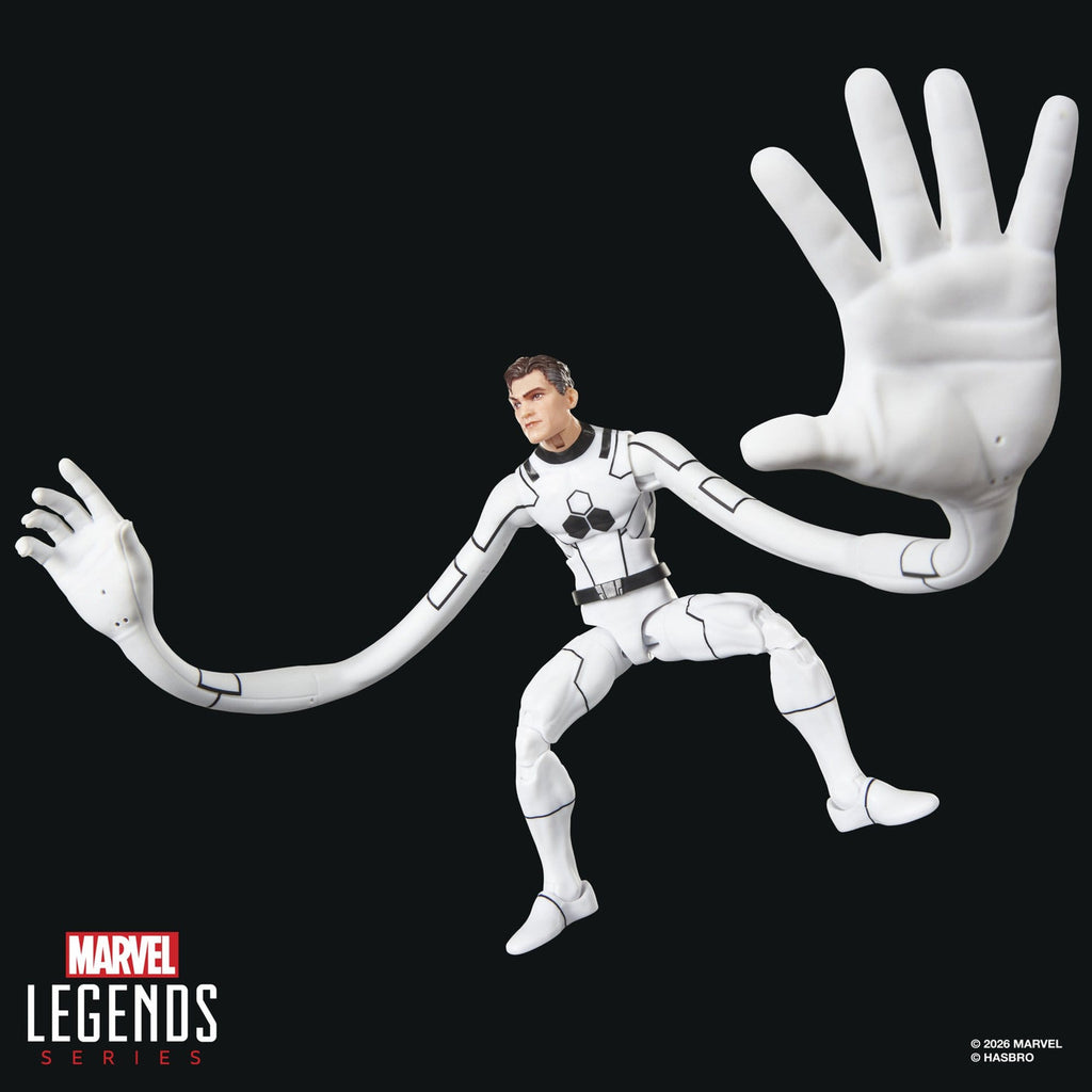Produktbild Future Foundation Marvel Legends Actionfiguren 2er-Pack