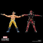 Produktbild Deadpool & Wolverine Marvel Legends Actionfigur Wolverine