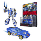 Produktbild Transformers x Hot Wheels Collaborative Deluxe Class