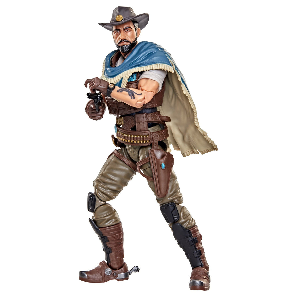 Produktbild G.I. Joe Classified Series Actionfigur #200 Alejandro Balam