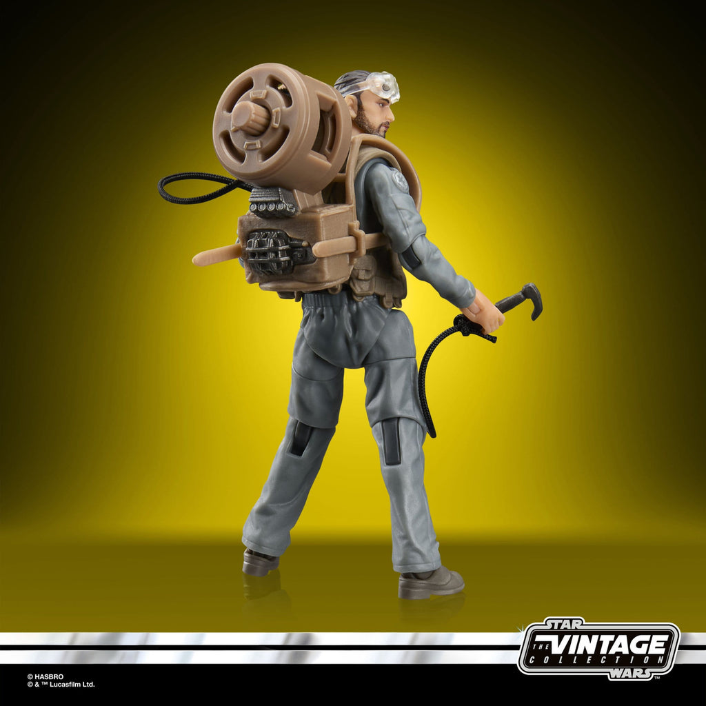 Produktbild Star Wars: Rogue One Vintage Collection Actionfigur Bodhi