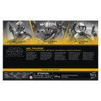 Produktbild Star Wars: The Clone Wars Black Series Actionfiguren