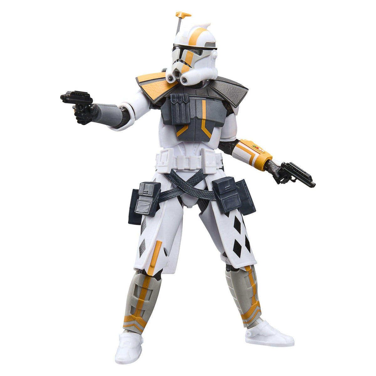 Produktbild Star Wars: The Clone Wars Black Series Actionfiguren