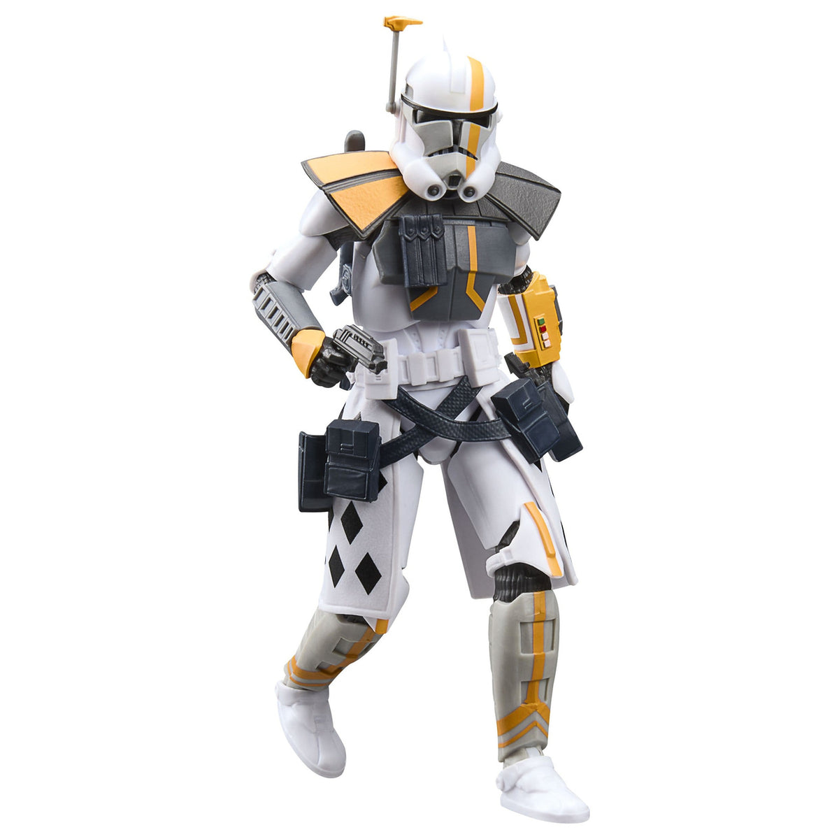 Produktbild Star Wars: The Clone Wars Black Series Actionfiguren