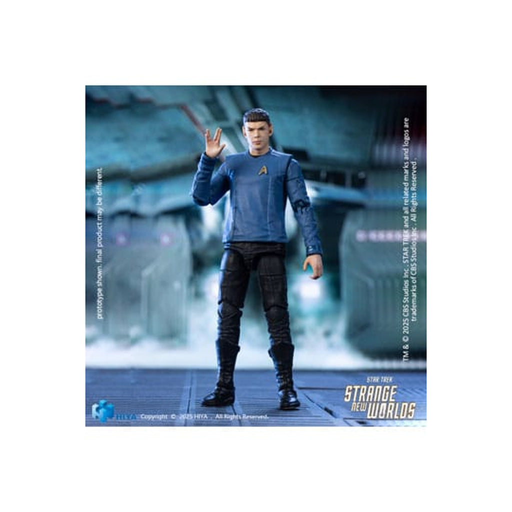 Produktbild Star Trek Strange New Worlds Exquisite Mini Series