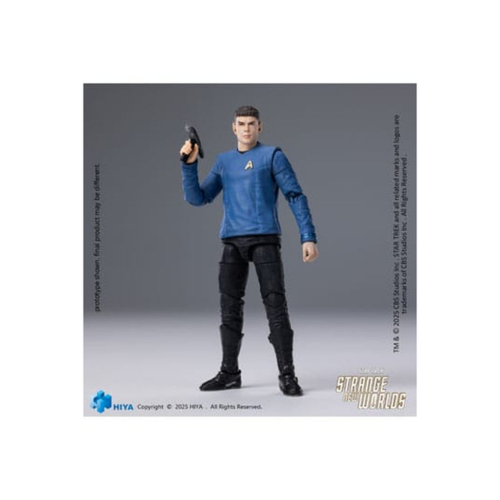 Produktbild Star Trek Strange New Worlds Exquisite Mini Series