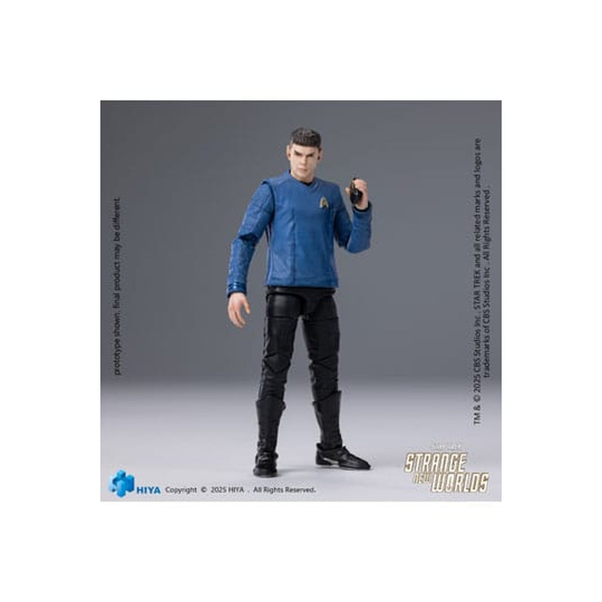 Produktbild Star Trek Strange New Worlds Exquisite Mini Series