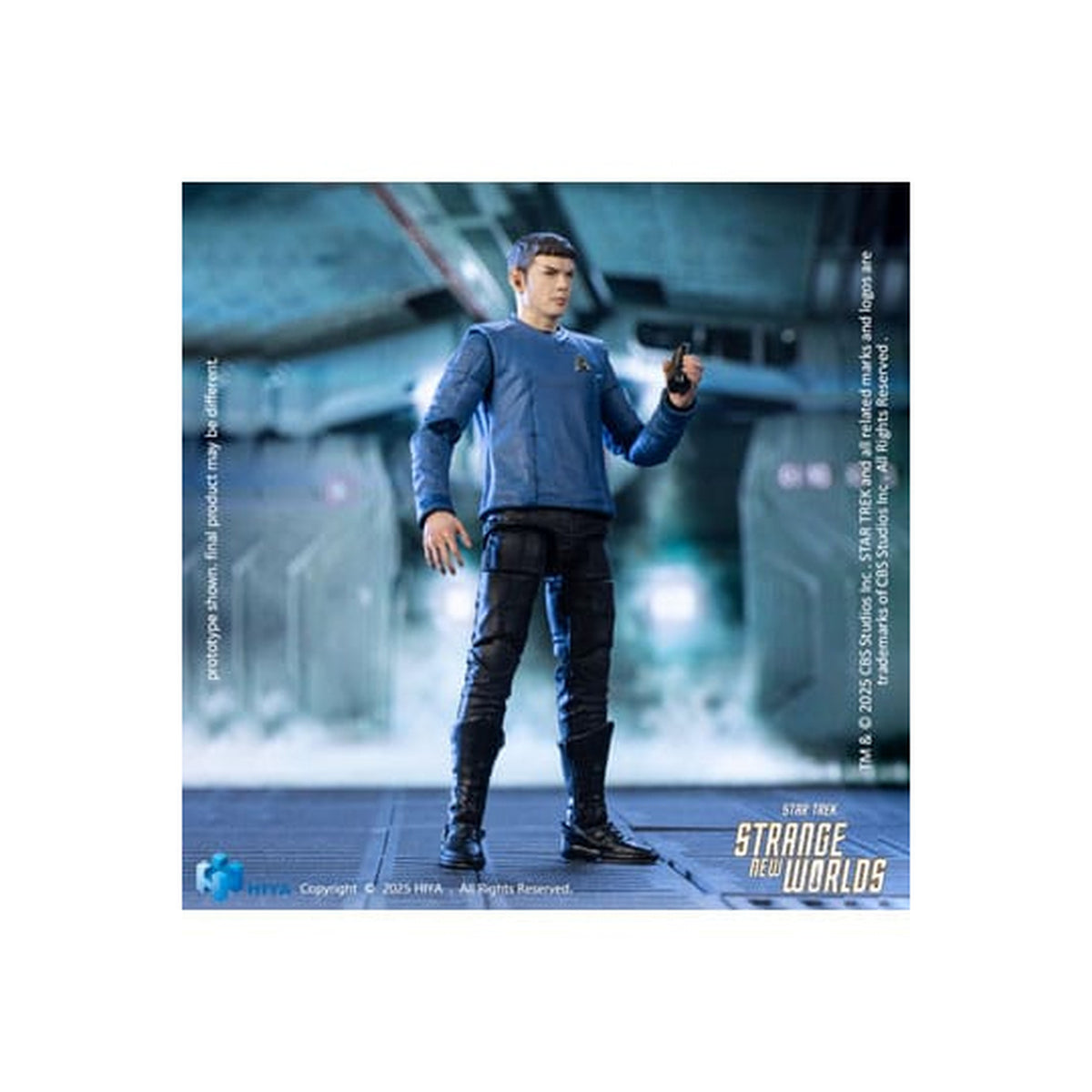 Produktbild Star Trek Strange New Worlds Exquisite Mini Series