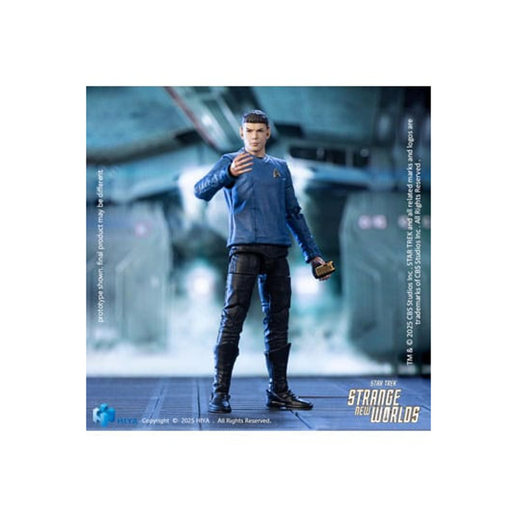 Produktbild Star Trek Strange New Worlds Exquisite Mini Series