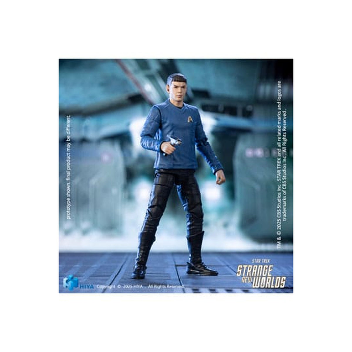 Produktbild Star Trek Strange New Worlds Exquisite Mini Series