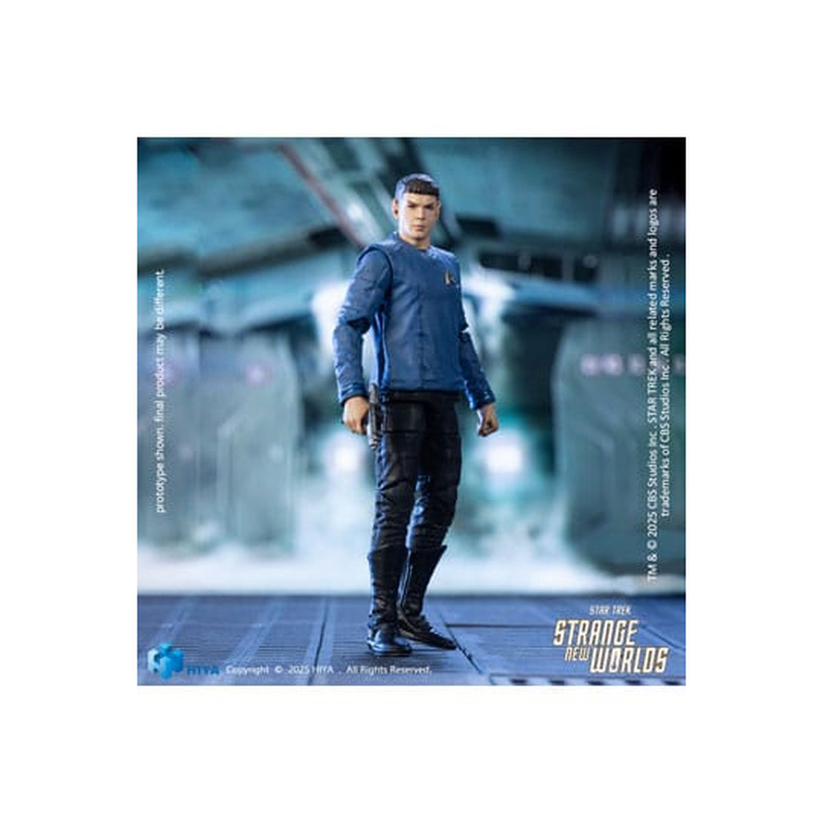 Produktbild Star Trek Strange New Worlds Exquisite Mini Series