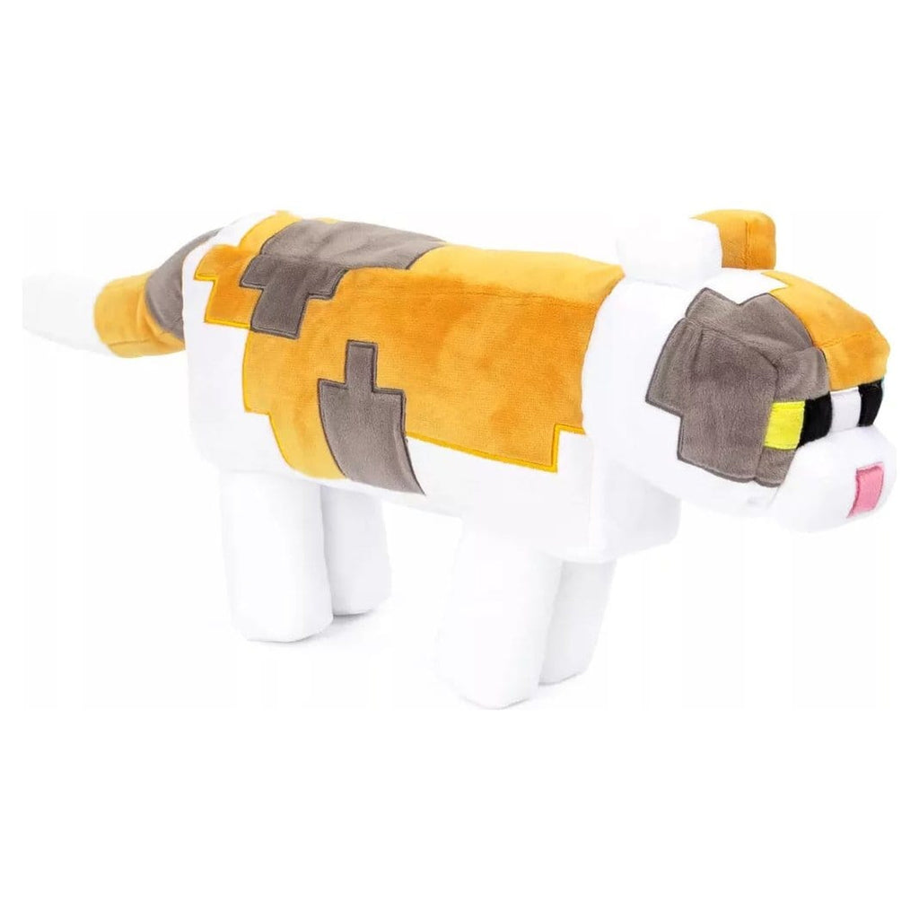 Produktbild Minecraft Dekokissen Cat/Cheetah 58 cm
