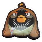 Produktbild Angry Birds Star Wars Dekokissen Obi-Wan Kenobi 27 cm