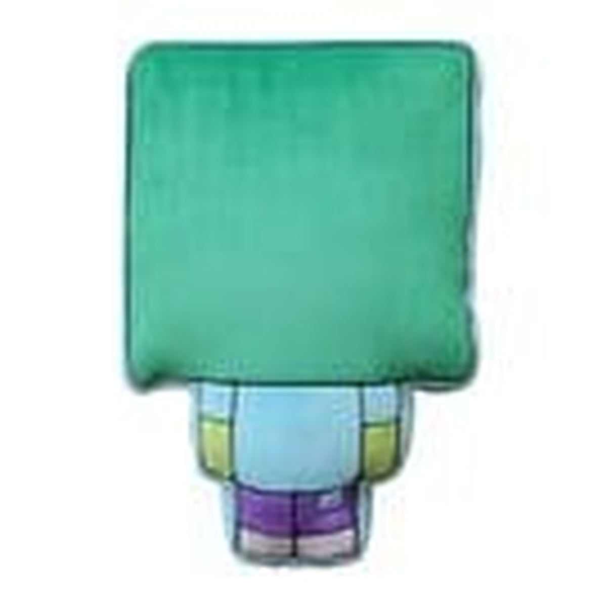 Produktbild Minecraft Dekokissen Zombie 45 cm