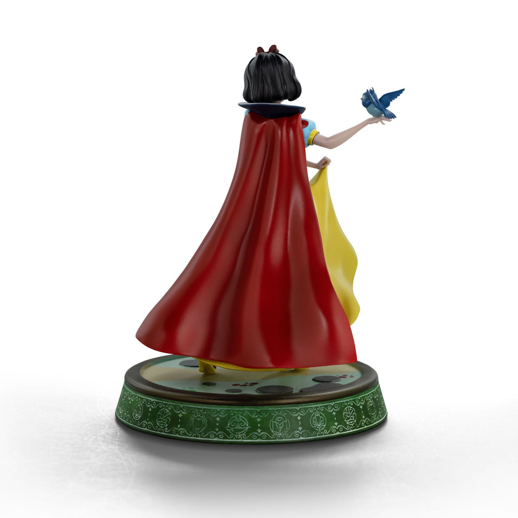 Produktbild Disney Anime Princess Scale Statue Schneewittchen 17 cm