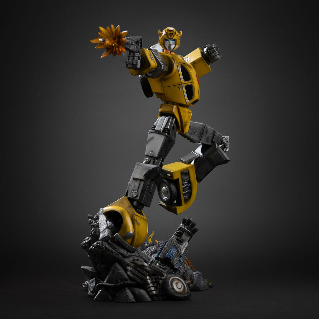 Produktbild Transformers Demi Art Scale Statue 1/20 Bumblebee 30 cm