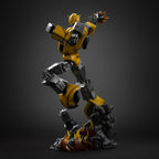 Produktbild Transformers Demi Art Scale Statue 1/20 Bumblebee 30 cm