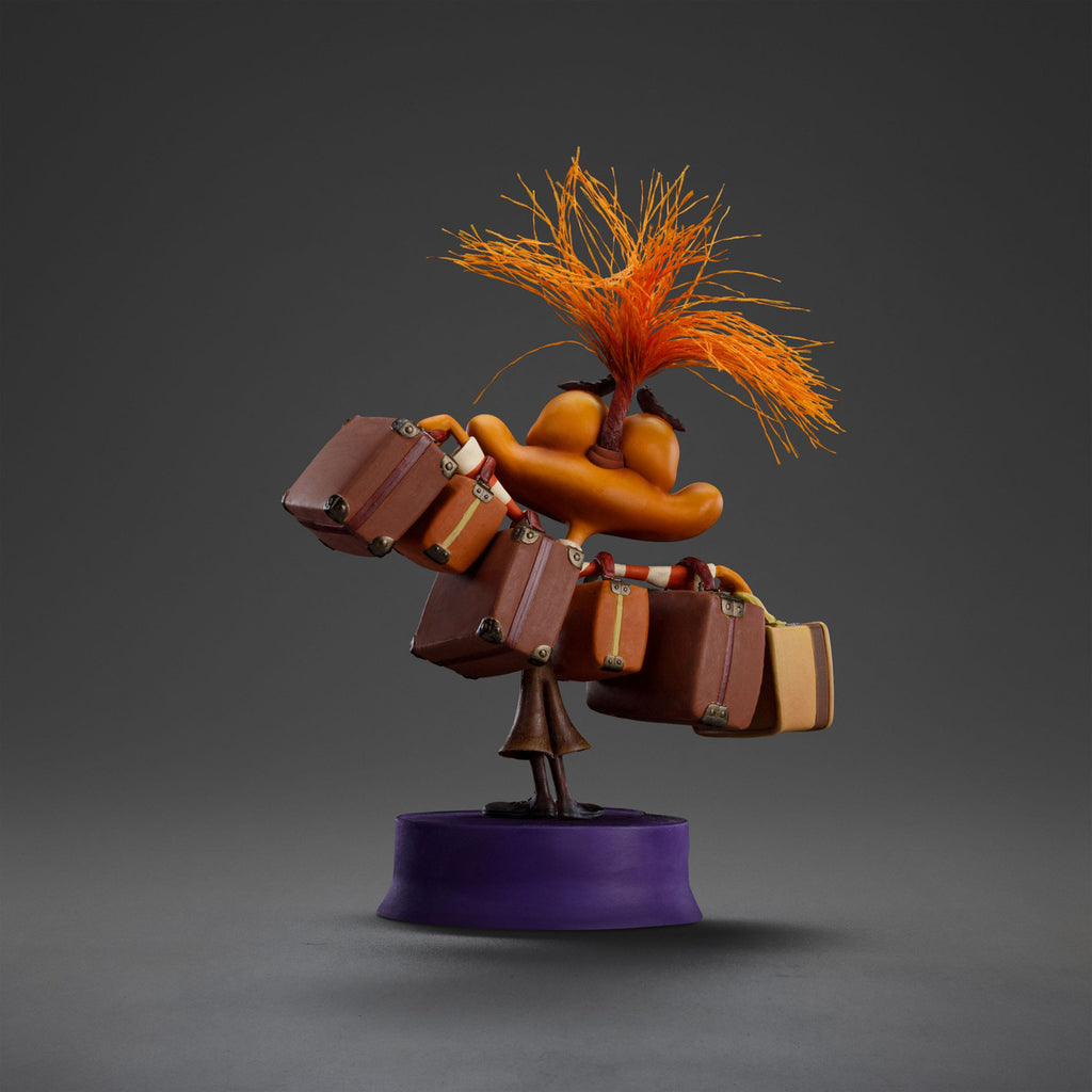 Produktbild Alles steht Kopf 2 Art Scale Statue 1/10 Anxiety 18 cm