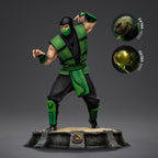 Produktbild Mortal Kombat Art Scale Statue 1/10 Reptile 20 cm