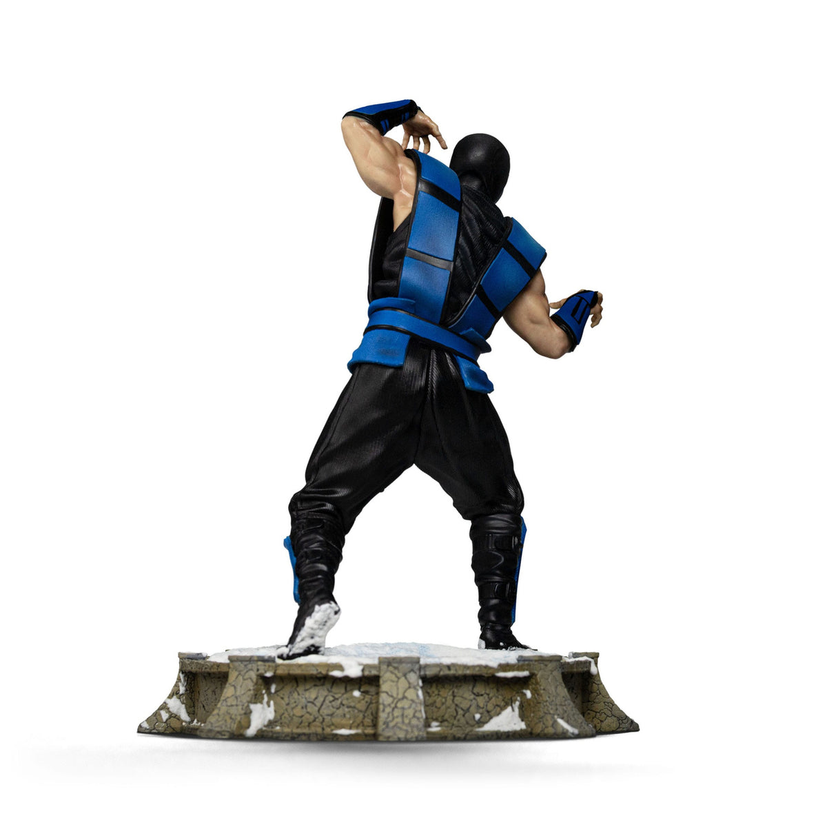 Produktbild Mortal Kombat Art Scale Statue 1/10 Sub-Zero (Ninjas