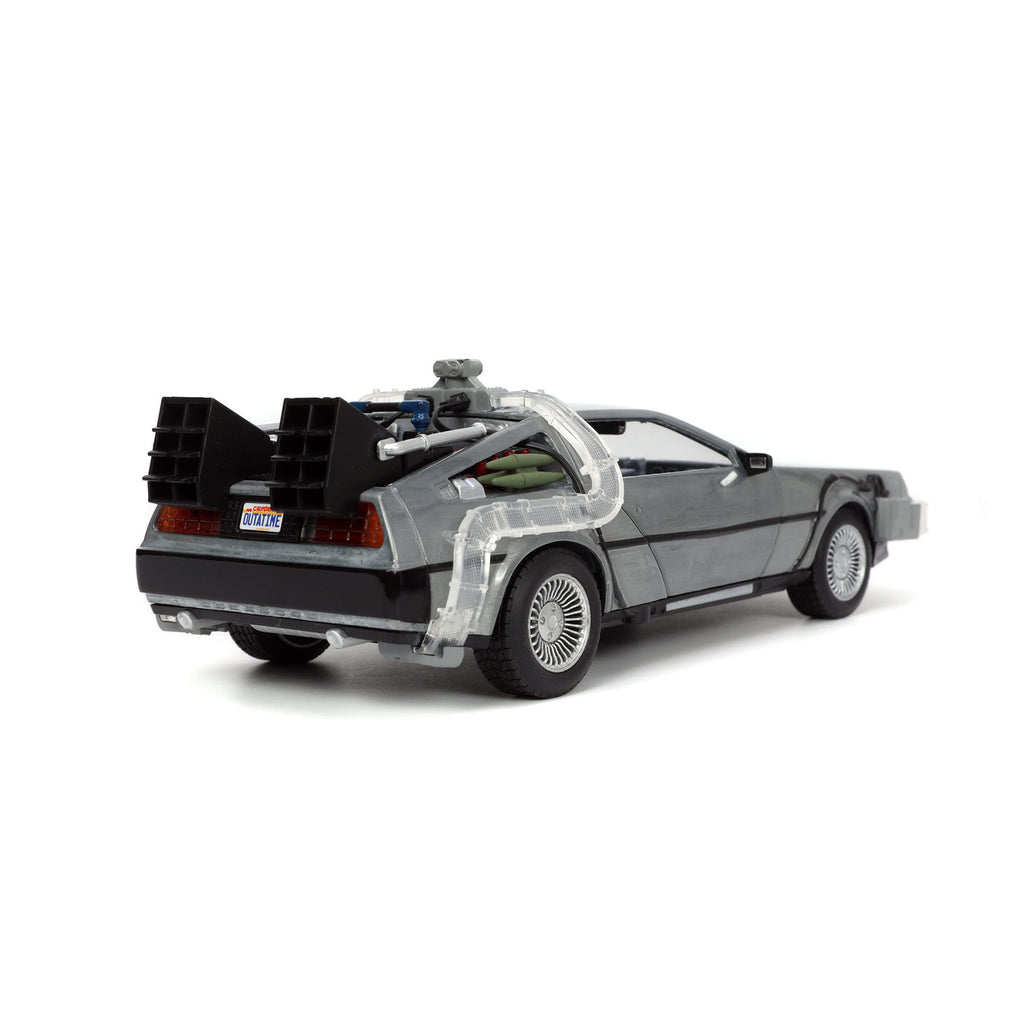 Produktbild Back to the Future Hollywood Rides Diecast Modell 1/24 Back