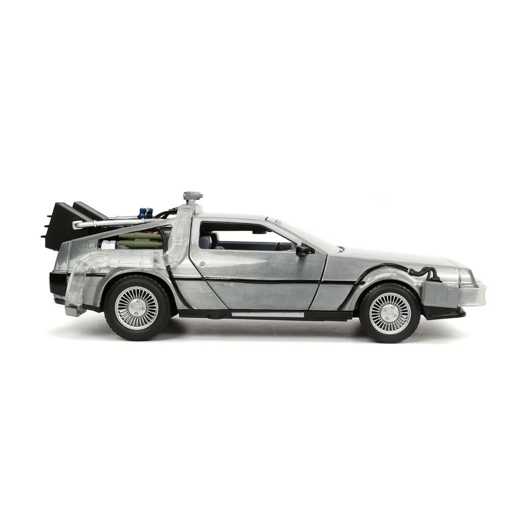 Produktbild Back to the Future Hollywood Rides Diecast Modell 1/24 Back