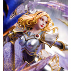 Produktbild League of Legends Statue Lux 42 cm