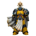 Produktbild Warhammer Imperial Fists Actionfigur Librarian Consulwith