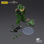 Produktbild Warhammer 40,000 Actionfigur Game Edition Salamanders Heavy