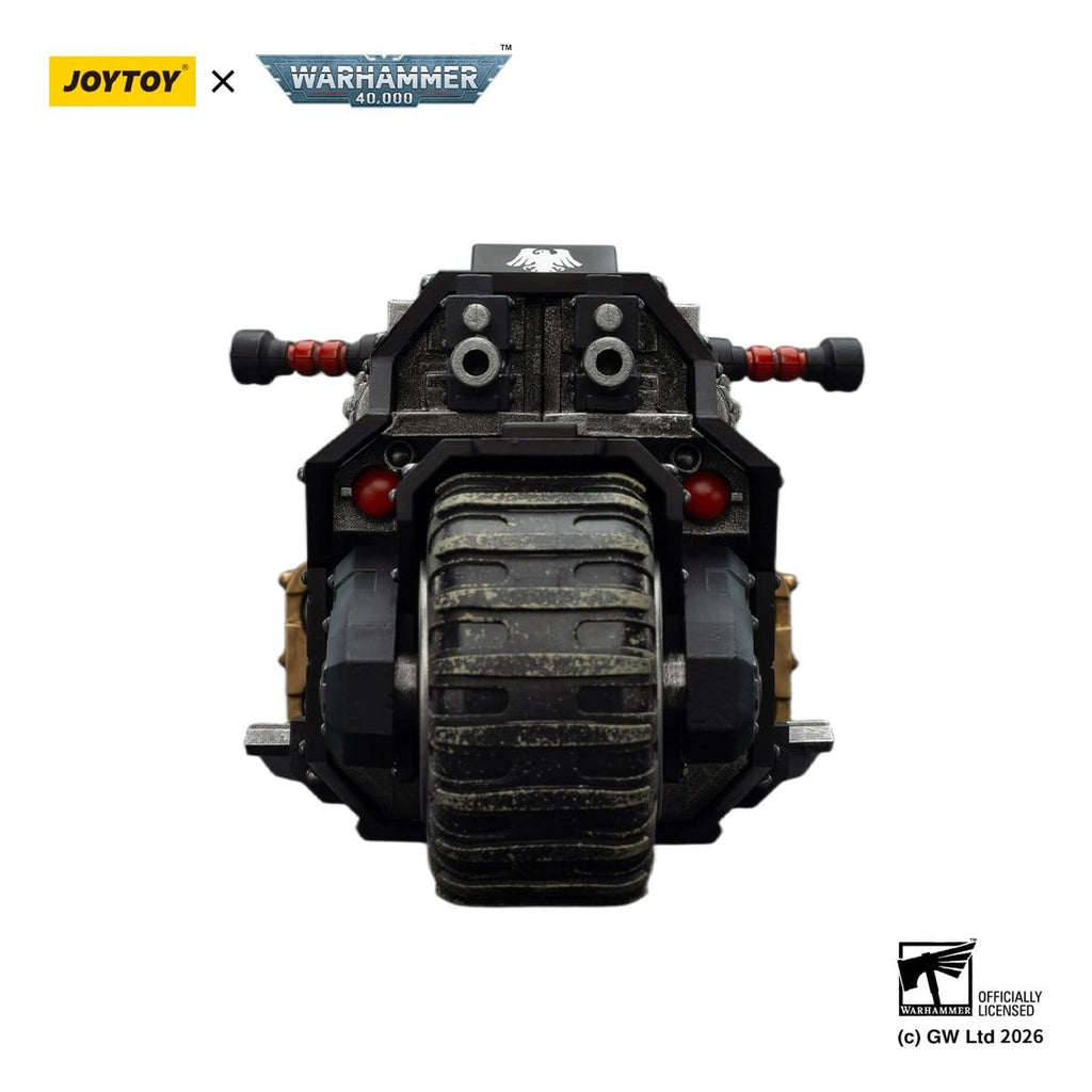 Produktbild Warhammer 40,000 Raider-pattern Combat Bike Raven Guard