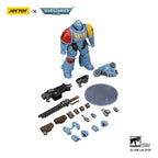 Produktbild Warhammer 40,000 Actionfigur Space Wolves Intercessor 12 cm